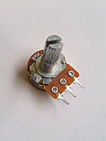 Резистор переменный WH148 B5kOm (20mm)