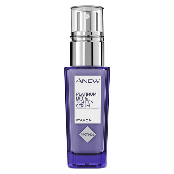 Оновлювальна сироватка для обличчя AVON ANEW  «Ліфтинг та пружність» 30 мл