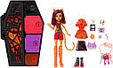 Монстр Хай Торалей Страйп Лялька Monster High Skulltimate Secrets: Neon Frights Toralei Stripe HNF80, фото 4