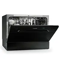 Посудомоечная машина Klarstein Havasia UV 6 с УФ-светом, 1380 Вт.