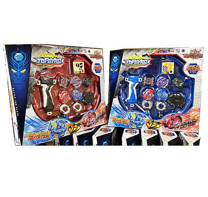 Гра запускалка Beyblade Бейблейд (BY907A)