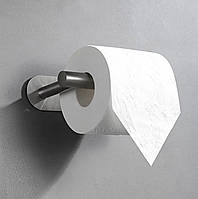 Тримач для туалетного паперу хромований