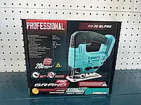 Лобзик акумуляторний GRAND 20BL/PRO (без АКБ та зарядного пристрою), фото 6