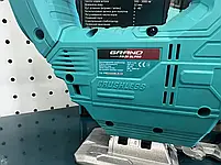 Лобзик акумуляторний GRAND 20BL/PRO (без АКБ та зарядного пристрою), фото 5