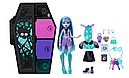 Лялька Монстр Хай Твайла Шафа з секретами Неон Monster High Twyla HNF82, фото 3