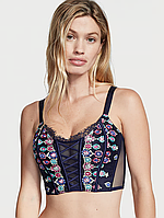 Корсетный топ без подкладки Dream Angels Unlined Bejeweled Embroidery Corset Top Size M