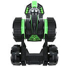 Дитяча іграшка машинка автомобіль акробат SA9535 Польща Kruzzel Божевільний Твістер 360, фото 7