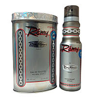 Набір для чоловіків Remy Marquis (Туалетна вода 100 мл Дезодорант 175 мл)