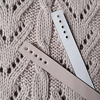 Пришивні ручки для  МолочнийПудра