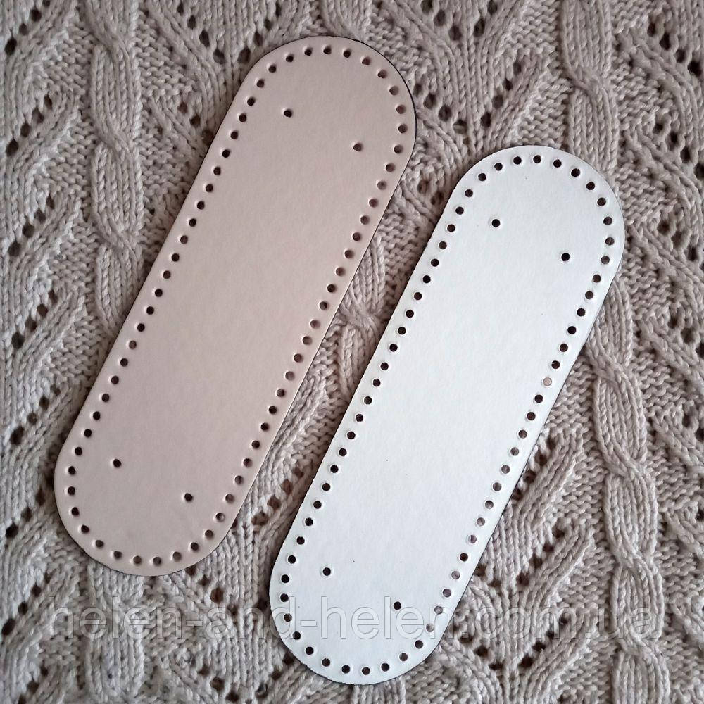 Дно для сумки Пудра/Світлий беж, фото 1