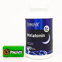 Мелатонин OstroVit Melatonin 180 таб.