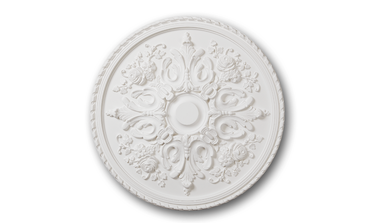 Розетка стельова NMC Arstyl R12 (діаметр 83 cм), фото 1