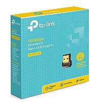 USB WiFi адаптер TP-Link TL-WN725N 150Mbps Wireless USB adapter