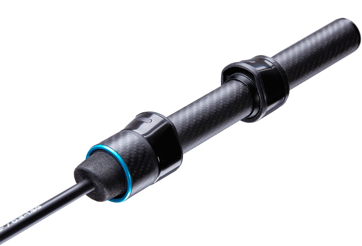 Спінінг Favorite Blue Bird Nano BB1-602N-S 1.83m 0.2-1.5g