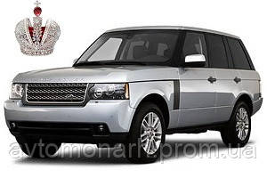 Лобовое стекло RANGE ROVER (Рендж Ровер) 2002-2013 - фото 1 - id-p18166571