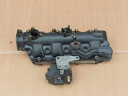 Впускний колектор 55571993 OPEL 2.0 CDTI 160KM A20DTH ZAFIRA