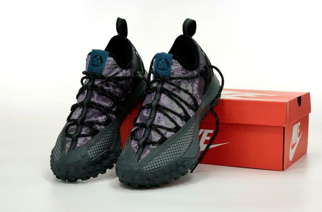 Nike ACG Mountain Fly Gortex Low мужские водоотталкивающие кроссовки  фото