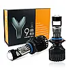Комплект світлодіодних лінз HeadLight Y9D BI-LED H7 25W mini, фото 6
