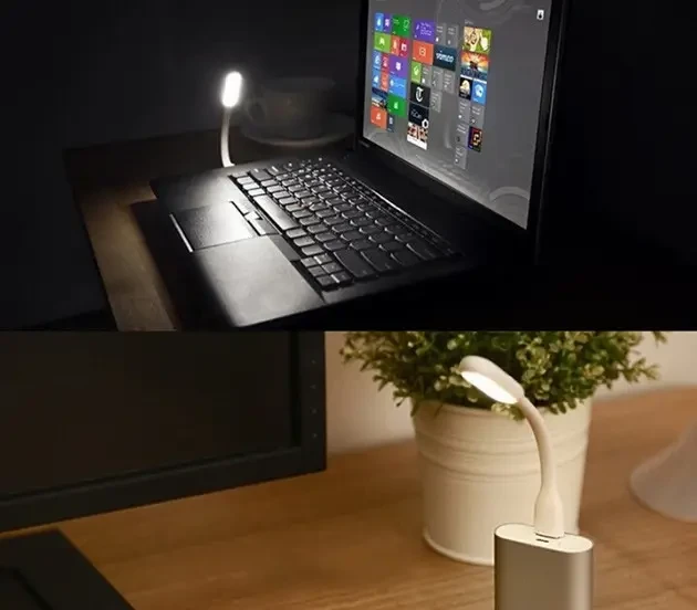 В ПОДАРОК: PowerLight Mini - Яркий LED фонарик-подсветка с USB для PowerBank, ноутбука и ПК - фото 4 - id-p1283488733
