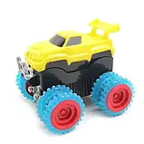 Magic Trix Trux модель XL 110 траса Монстр трак, Автотрек з машинками, Гнучка траса, фото 3