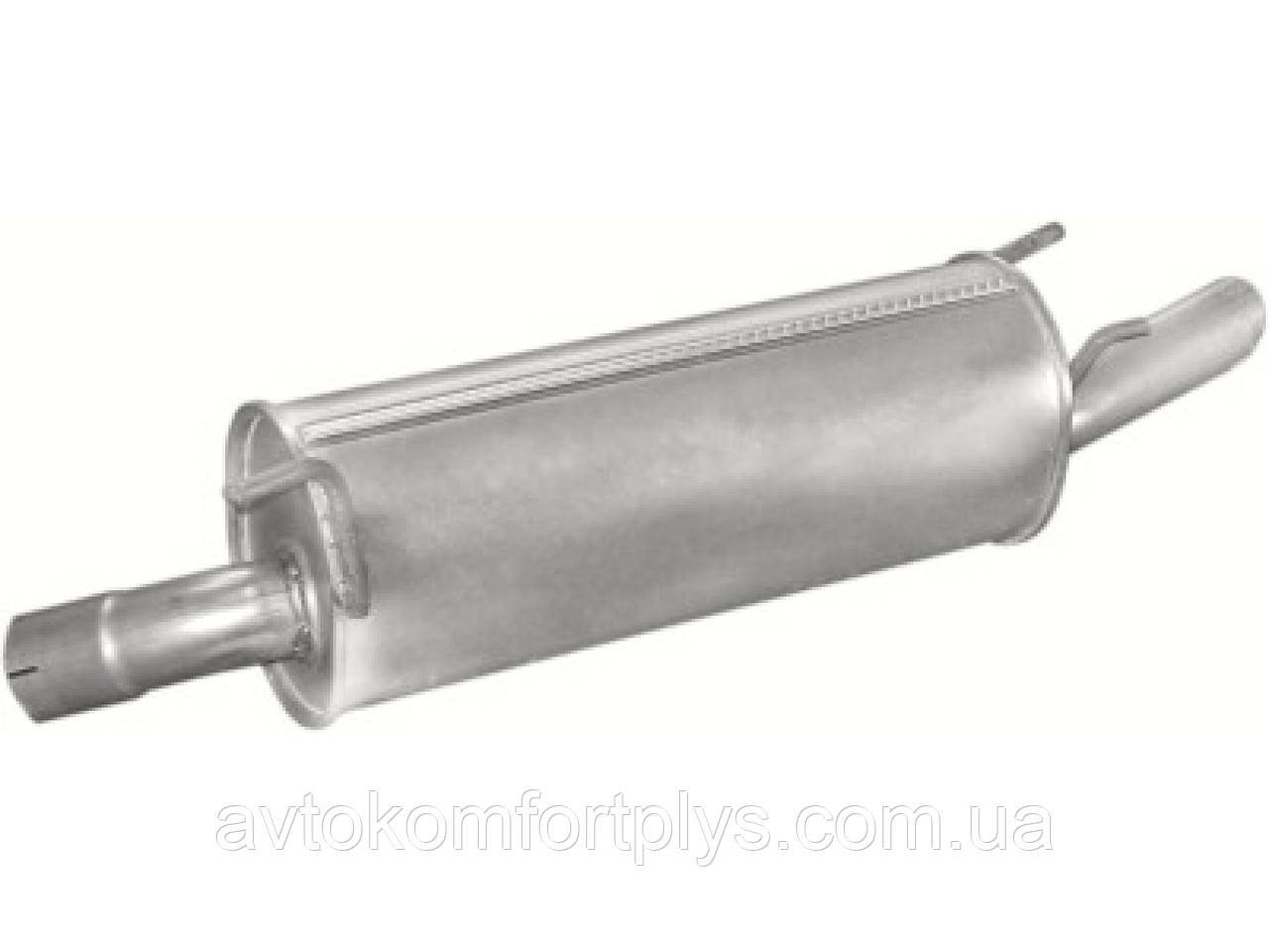 Глушник Опель Омега Б універсал 2.5 турбодизель 1994 - 1999 рр, фото 1