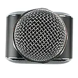 Бездротовий Bluetooth караоке-мікрофон DM Karaoke WS1818 бездротовий Bluetooth, фото 4