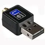 Антена WIFI USB 802.1 IN WF-2, бездротовий Wi-Fi USB адаптер, фото 3