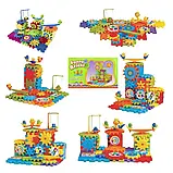 3D конструктор Funny Bricks для дітей, розвиваючий пластмасовий конструктор Фанні Брікс, фото 9