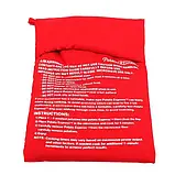 Мішечок для запікання картоплі в мікрохвильовці Potato Express, фото 6