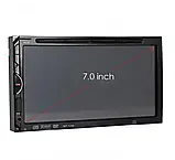 Автомагнітола MP5 2DIN 1169/1269 GPS, Автомобільна магнітола, USB+Bluetoth+Камера, фото 5