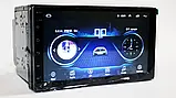 Автомагнітола 2DIN android 4S, Автомобільна магнітола 2DIN android 4S, Автомобільна магнітола, фото 3