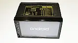 Автомагнітола 2DIN 6511 Android GPS (без диска), Автомобільна магнітола, Сенсорна автомагнітола GPS+WiFi, фото 6