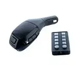 FM модулятор H20BT, Автомобільний трансмітер, FM-передавач для авто Bluetooth, фото 8