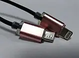 FM модулятор H22BT, Автомобільний трансмітер, FM-передавач для авто Bluetooth, фото 6