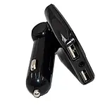 FM модулятор H5BT, Автомобільний трансмітер, FM-передавач для авто від прикурювача, фото 5