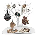 Підставка для прикрас My little Deer tray, підставка для біжутерії дерево олень, фото 3