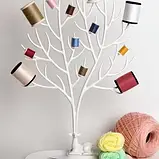 Підставка для прикрас My little Deer tray, підставка для біжутерії дерево олень, фото 5