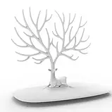 Підставка для прикрас My little Deer tray, підставка для біжутерії дерево олень, фото 6