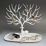 Підставка для прикрас My little Deer tray, підставка для біжутерії дерево олень, фото 8