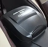 Автодуйка WM-200 (200W), Обігрівач від прикурювача, Тепловентилятор, фото 2