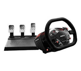 Кермо Thrustmaster TS-XW Racer Sparco P310 Competition Mod з педалями для Xbox Series X/S, Xbox One, ПК Force Feedback