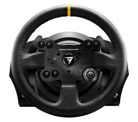 Кермо Thrustmaster TX Racing Wheel Leather Edition із педалями для Xbox Series X/S, Xbox One, ПК Force Feedback