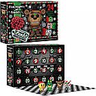 Funko Pop Five Nights At Freddy's (FNAF) 2023 Адвент календар, фото 4