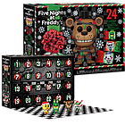 Funko Pop Five Nights At Freddy's (FNAF) 2023 Адвент календар, фото 3