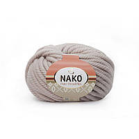 Nako Pure Wool Plus - 1529 молочно-бежевий