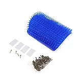 Інтерактивна іграшка - чесалка для котів Hagen Catit Senses 2.0 Self Groomer, фото 6