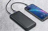 Power bank 10000 mAh JOYROOM D-M219, Повербанк, Зовнішній акумулятор, Портативна зарядка, Power bank 10000 mAh, фото 3
