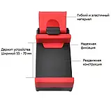 Універсальний автомобільний тримач для телефону авто на кермо GBX, фото 6