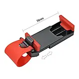 Універсальний автомобільний тримач для телефону авто на кермо GBX, фото 9