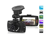 Автомобільний відеореєстратор G30, Відеореєстратор Full HD 1080P, фото 6